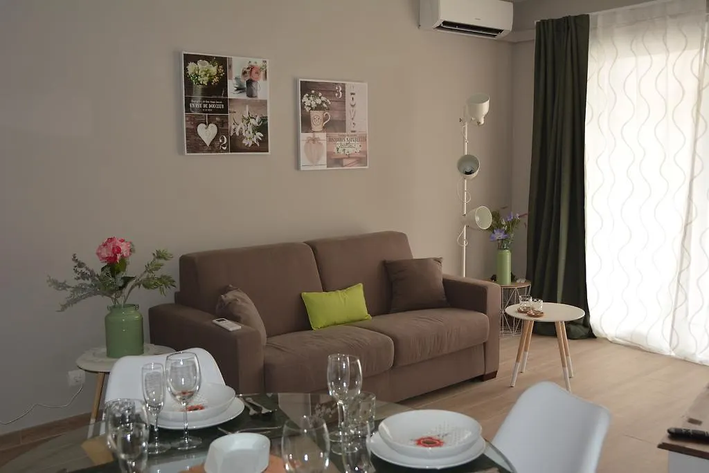 시체스 Apartamento Flavia II Sant Damia 아파트 0*,  스페인