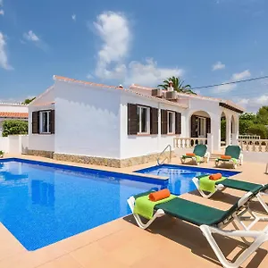 Claudia Menorca , Cala En Porter (Menorca) Spain