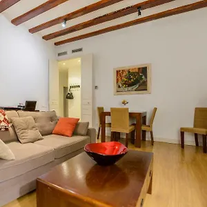 Apg Mercaders 6 Apartment Girona