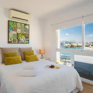Lu&cia Skyline , Malaga Spain